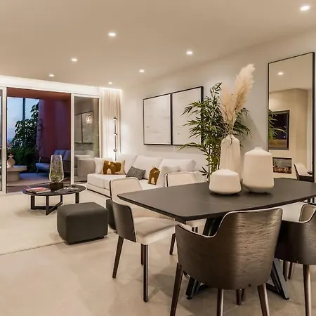 Luxury Ground Floor In Cabo Bermejo * Estepona