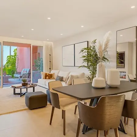 Apartment Luxury Ground Floor In Cabo Bermejo *