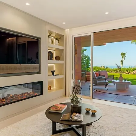 Apartment Luxury Ground Floor In Cabo Bermejo