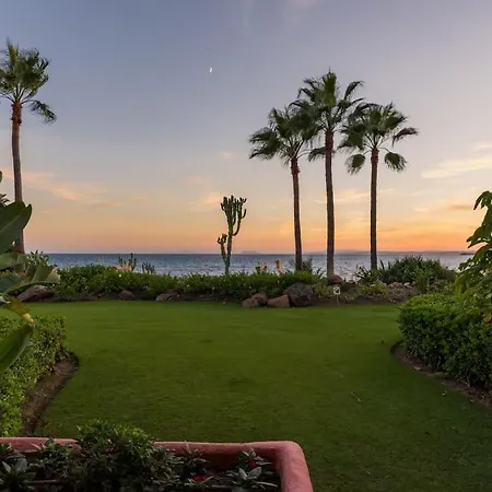 Luxury Ground Floor In Cabo Bermejo