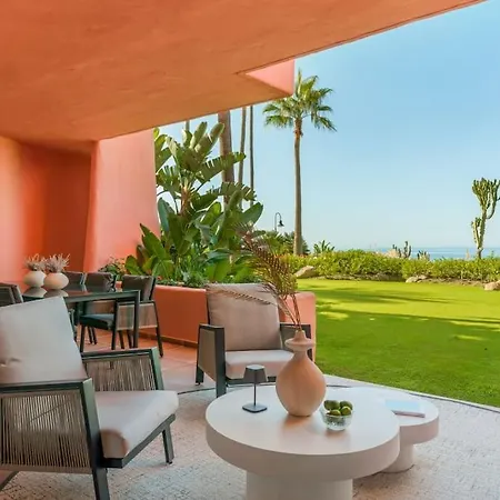Luxury Ground Floor In Cabo Bermejo Apartment *