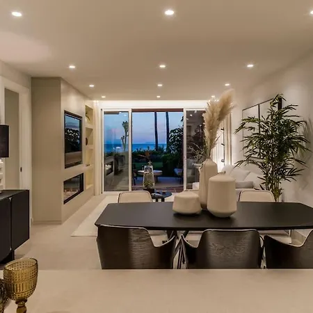 Apartment Luxury Ground Floor In Cabo Bermejo Estepona