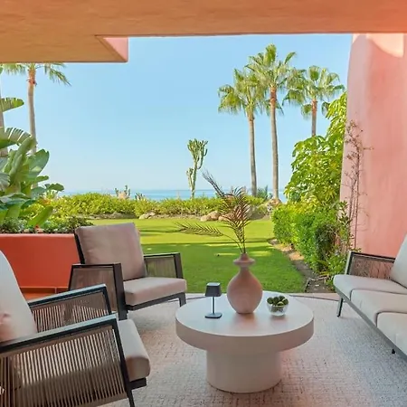 Luxury Ground Floor In Cabo Bermejo Apartment
