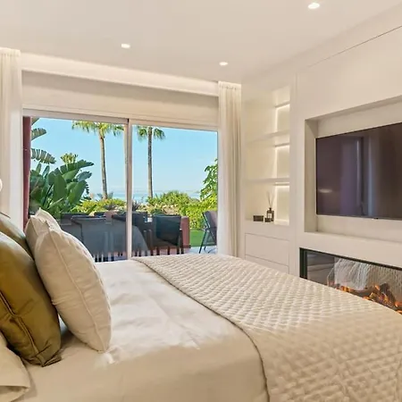 Luxury Ground Floor In Cabo Bermejo *