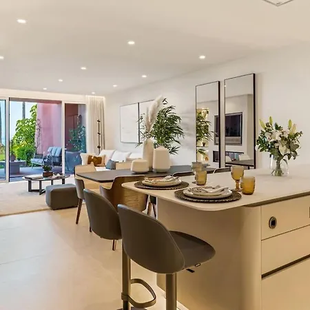 Luxury Ground Floor In Cabo Bermejo Apartment *