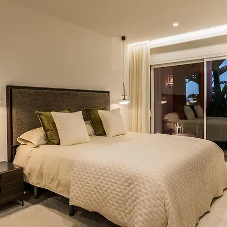 Luxury Ground Floor In Cabo Bermejo Apartment Estepona