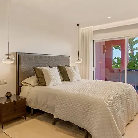 Luxury Ground Floor In Cabo Bermejo Estepona