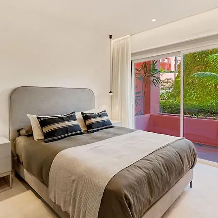 Apartment Luxury Ground Floor In Cabo Bermejo