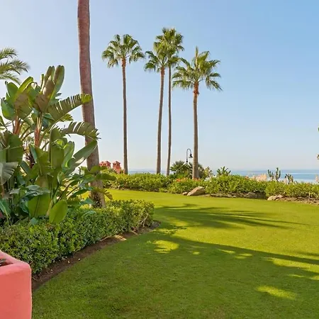 Apartment Luxury Ground Floor In Cabo Bermejo *