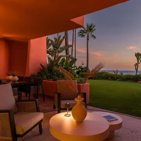 Luxury Ground Floor In Cabo Bermejo *