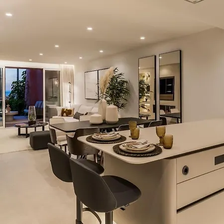 Luxury Ground Floor In Cabo Bermejo